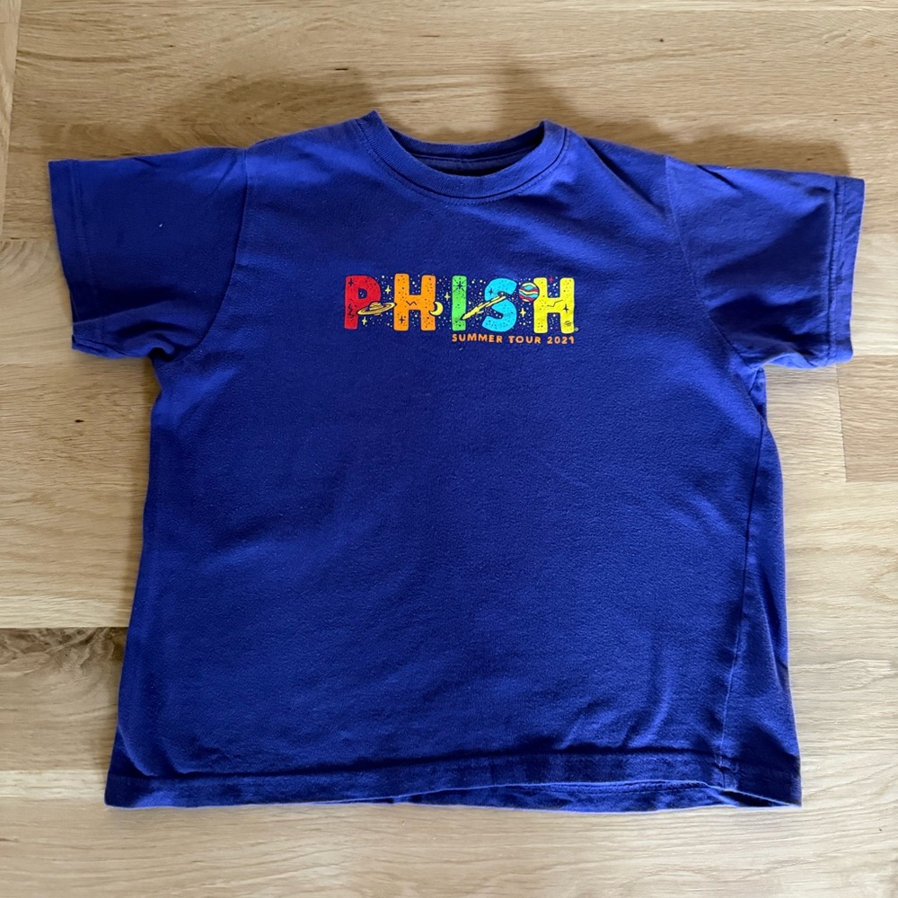 Phish Kids’ T-Shirt 3T
